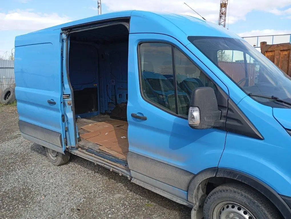 Ford Transit Фургон Базовая 310М Д2В2 2.2 дизель 125 л.с. МТ передний привод, фото 2