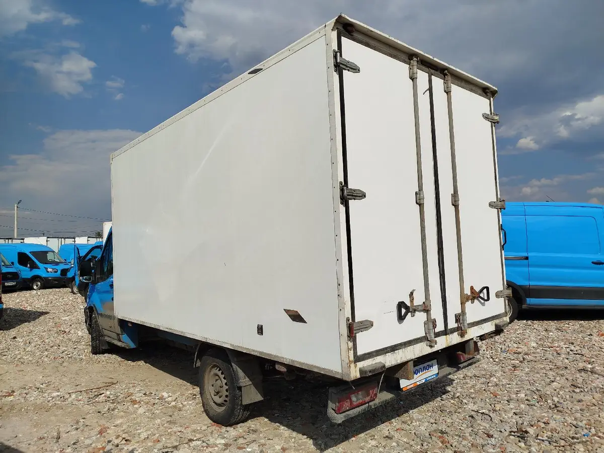 Ford Transit 350L EF, фото 4