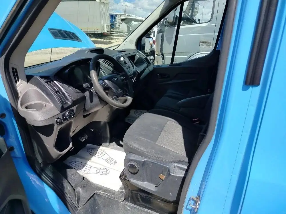 Ford Transit Фургон Базовая 310М Д2В2 2.2 дизель 125 л.с. МТ передний привод, фото 5