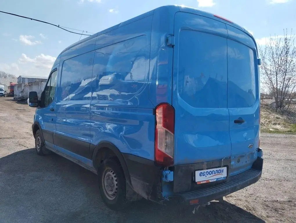 Ford Transit Фургон Базовая 310М Д2В2 2.2 дизель 125 л.с. МТ передний привод, фото 4