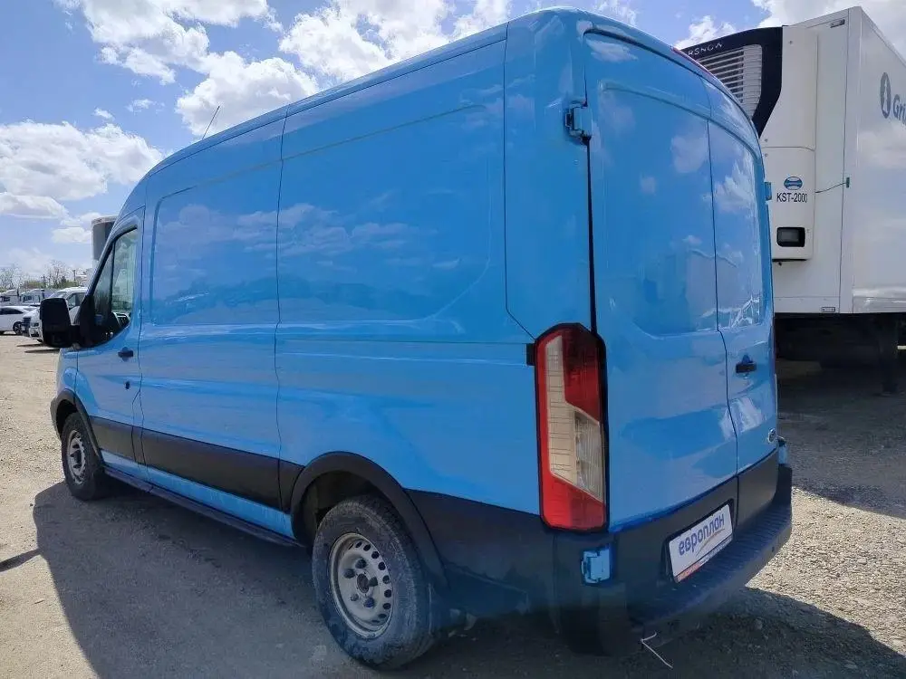 Ford Transit Фургон Базовая 310М Д2В2 2.2 дизель 125 л.с. МТ передний привод, фото 4