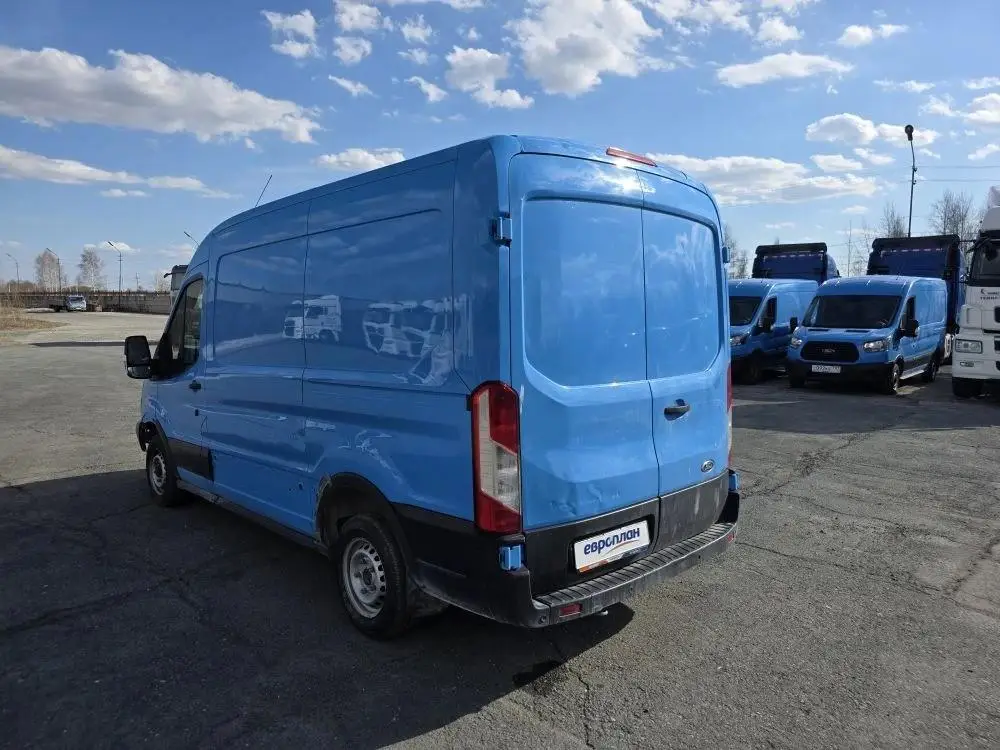 Ford Transit Фургон Базовая 310М Д2В2 2.2 дизель 125 л.с. МТ передний привод, фото 4