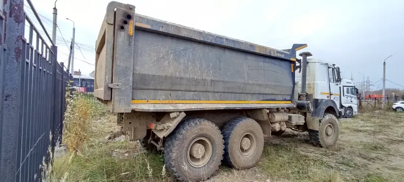 МАЗ 6317* 6x6 Самосвал, фото 2