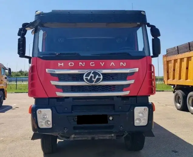 HONGYAN 908 (CQ3406HV39), фото 2