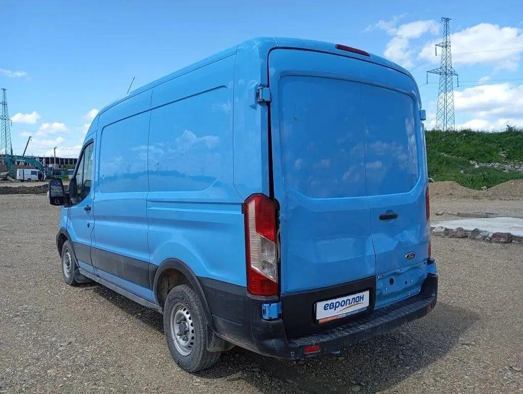 Ford Transit Фургон Базовая 310М Д2В2 2.2 дизель 125 л.с. МТ передний привод, фото 4