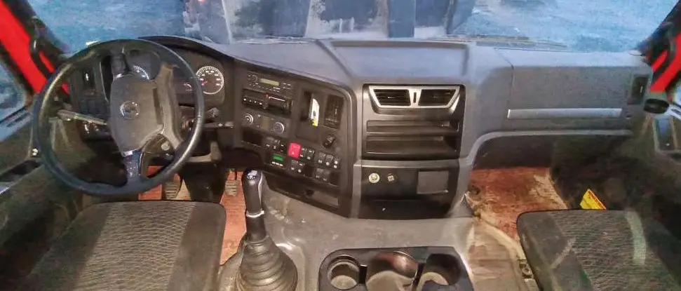 Shacman SX* 6x6 Самосвал, фото 5