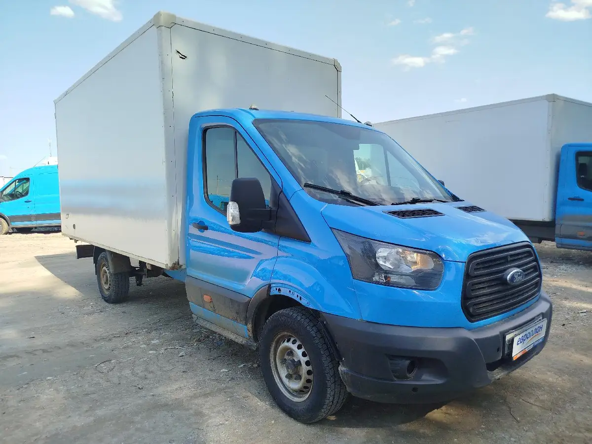 Ford Transit 470L4, фото 2