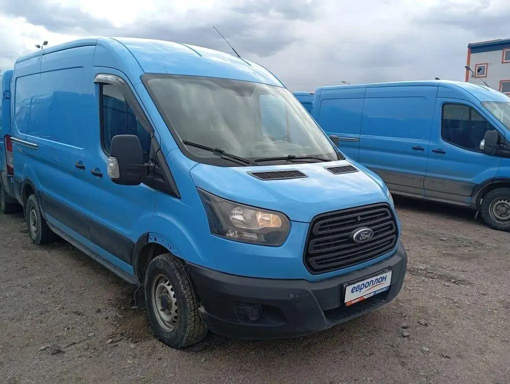 Ford Transit Фургон Базовая 310М Д2В2 2.2 дизель 125 л.с. МТ передний привод, фото 2