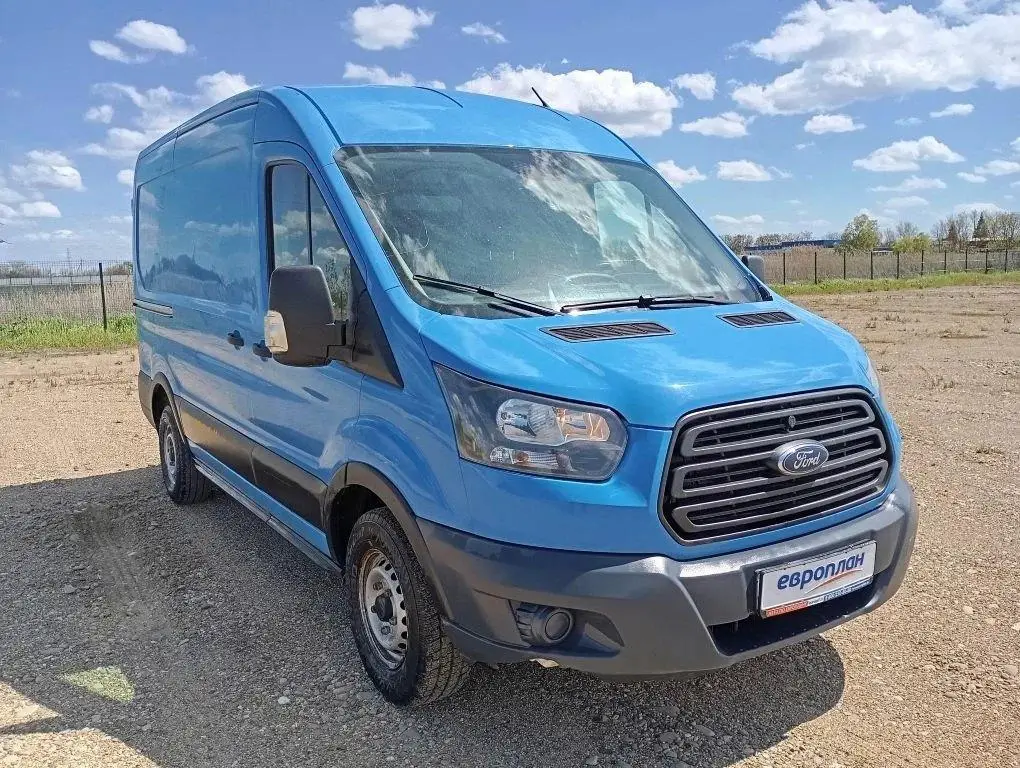 Ford Transit Фургон Базовая 310М Д2В2 2.2 дизель 125 л.с. МТ передний привод, фото 2