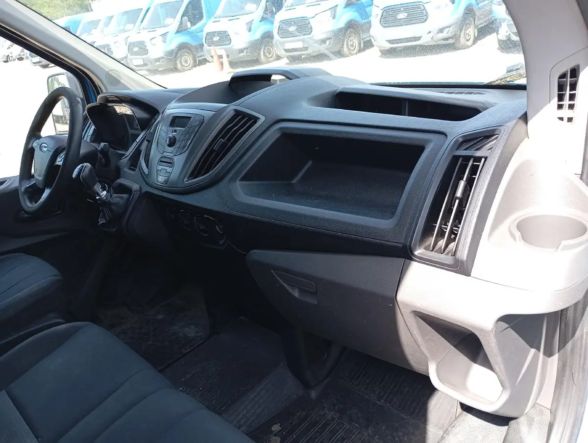 Ford Transit Фургон Базовая 310М Д2В2 2.2 дизель 125 л.с. МТ передний привод, фото 5