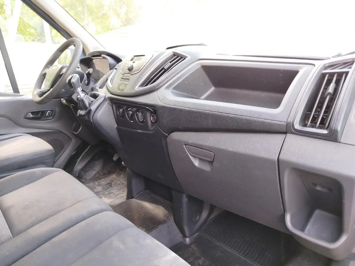 Ford Transit Фургон Базовая 310М Д2В2 2.2 дизель 125 л.с. МТ передний привод, фото 5