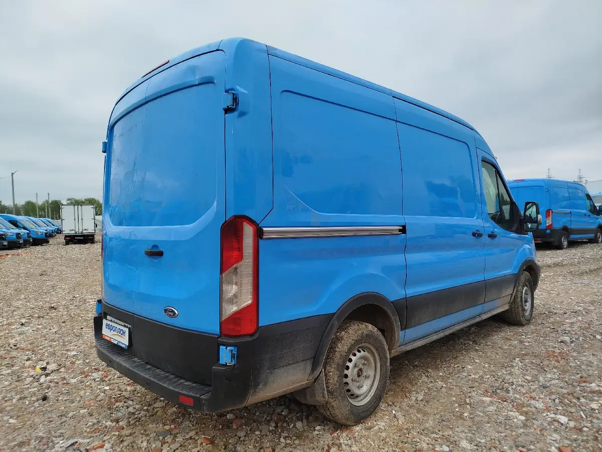 Ford Transit Фургон Базовая 310М Д2В2 2.2 дизель 125 л.с. МТ передний привод, фото 3