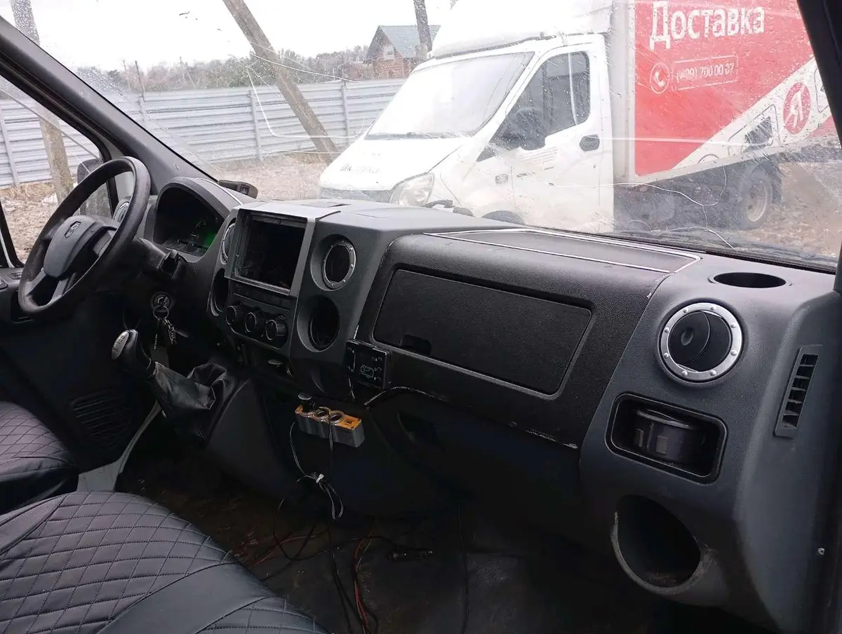 БелГАЗ Белава 1220R0, фото 5