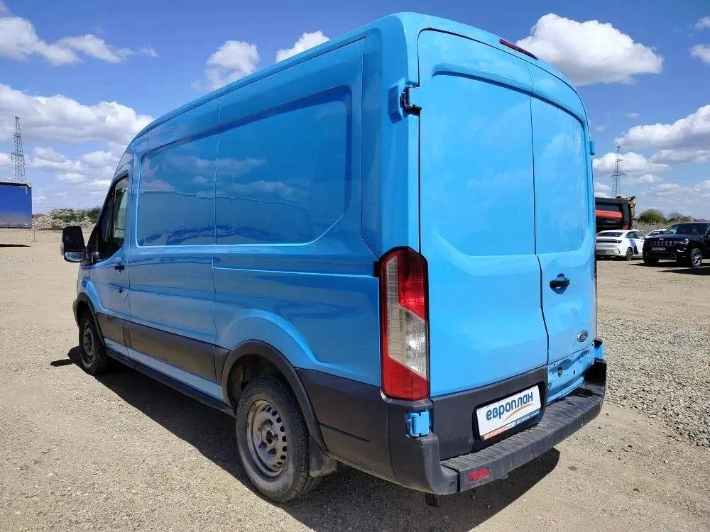 Ford Transit Фургон Базовая 310М Д2В2 2.2 дизель 125 л.с. МТ передний привод, фото 4