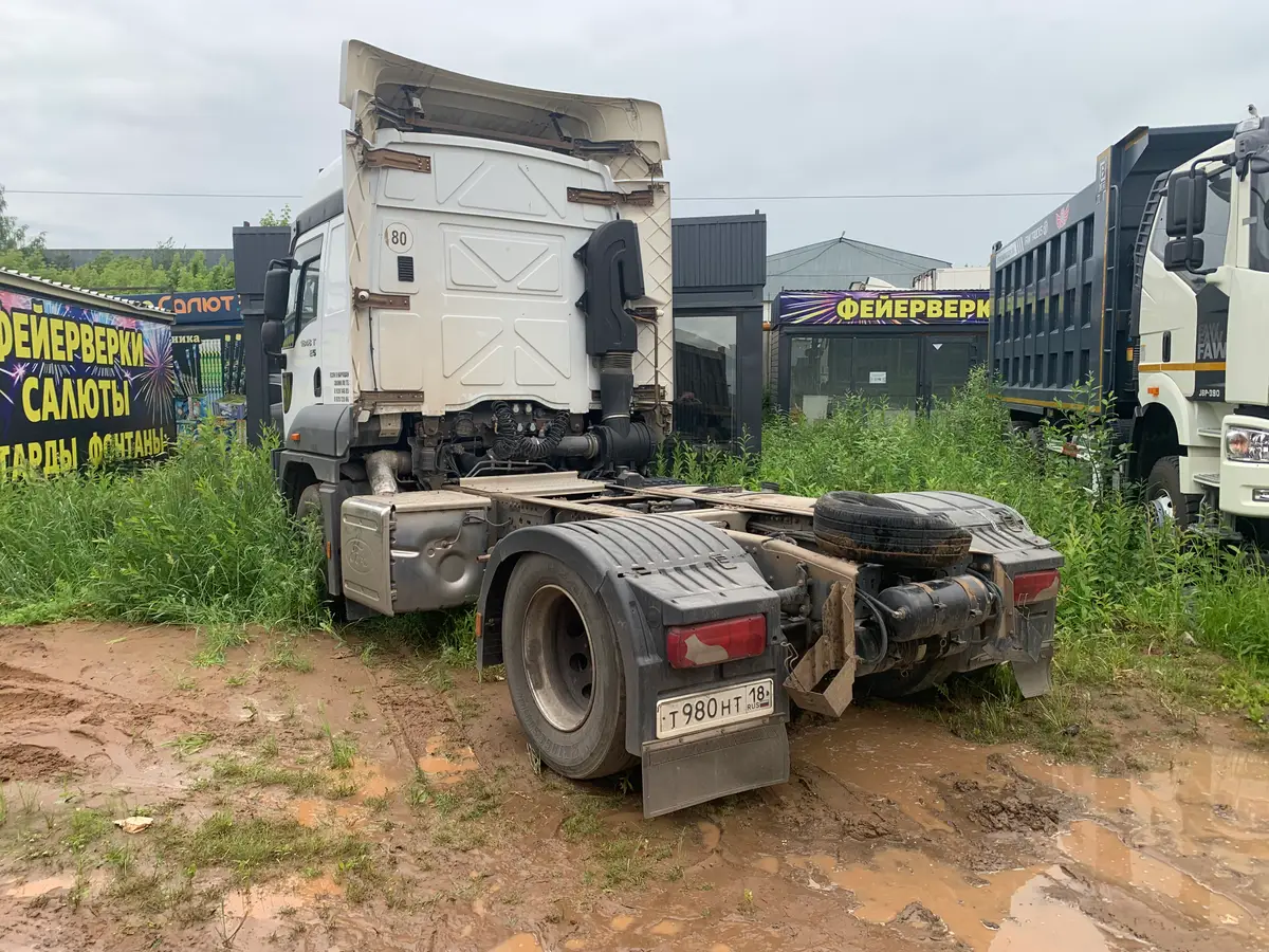 Ford Cargo 4x2 Седельный тягач, фото 3