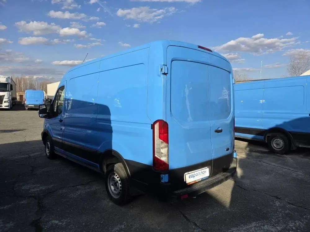 Ford Transit Фургон Базовая 310М Д2В2 2.2 дизель 125 л.с. МТ передний привод, фото 4