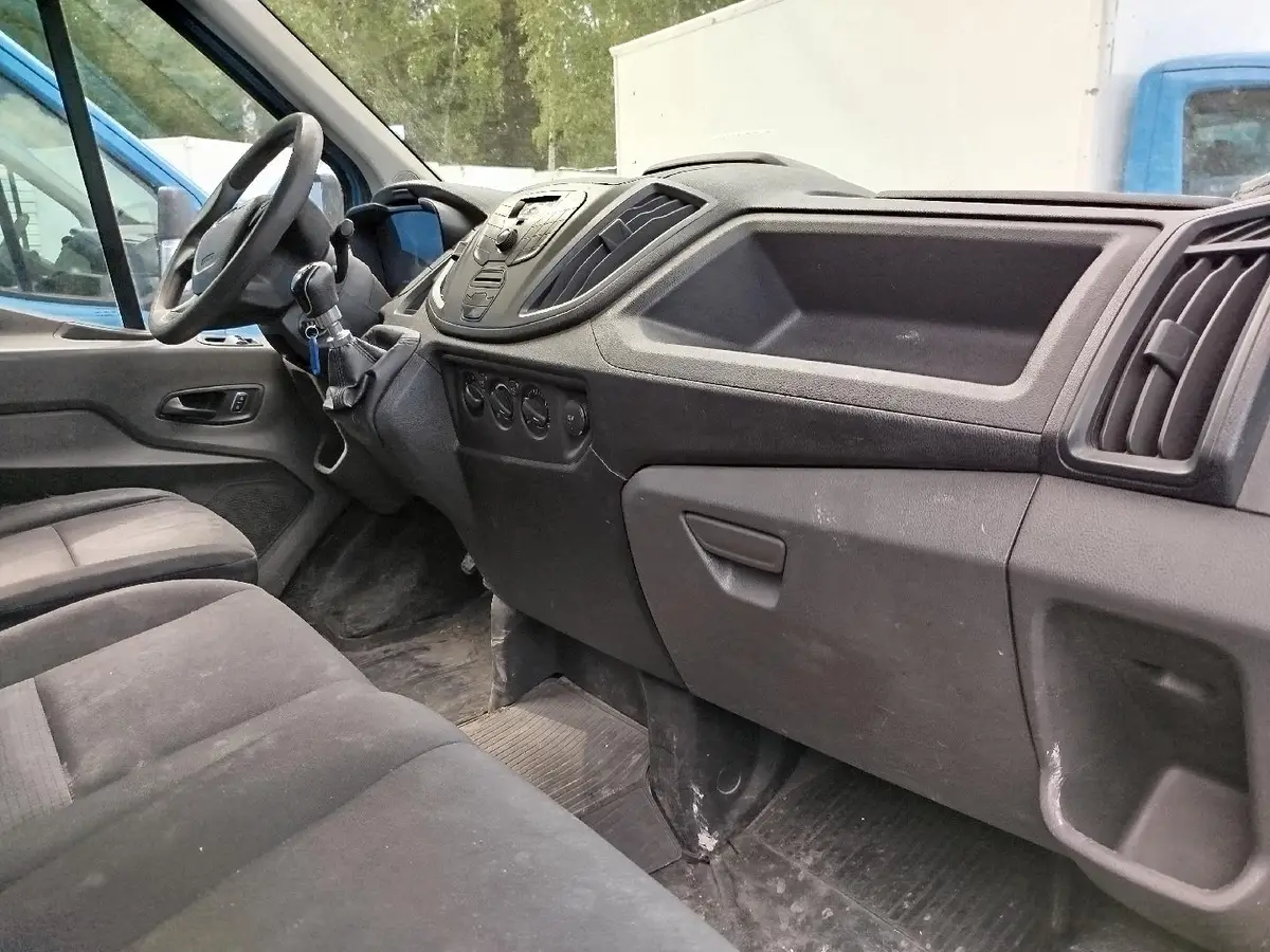 Ford Transit Фургон Базовая 310М Д2В2 2.2 дизель 125 л.с. МТ передний привод, фото 5