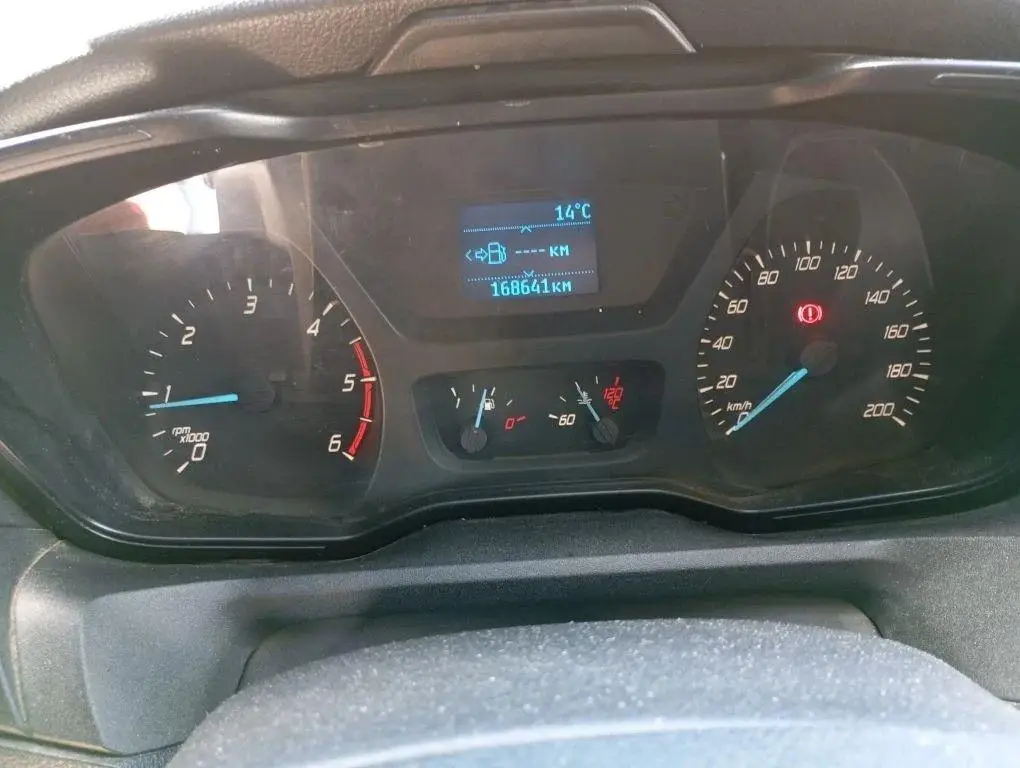 Ford Transit Фургон Базовая 310М Д2В2 2.2 дизель 125 л.с. МТ передний привод, фото 5