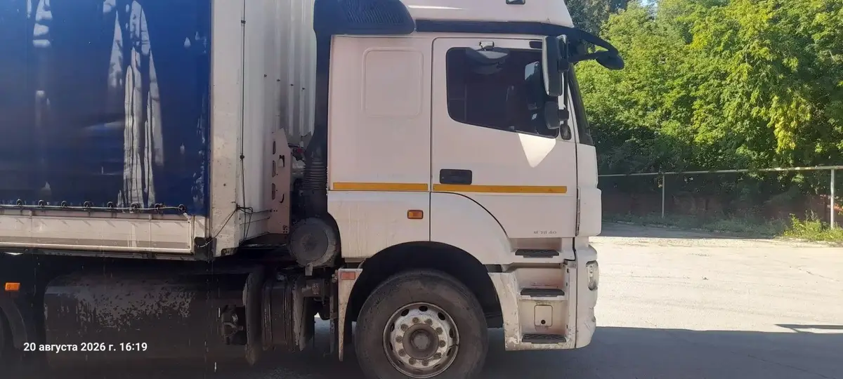 КАМАЗ 5490-S5, фото 4