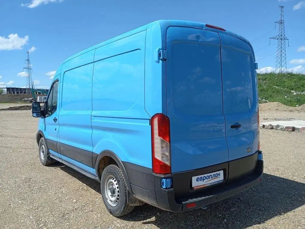 Ford Transit Фургон Базовая 310М Д2В2 2.2 дизель 125 л.с. МТ передний привод, фото 4