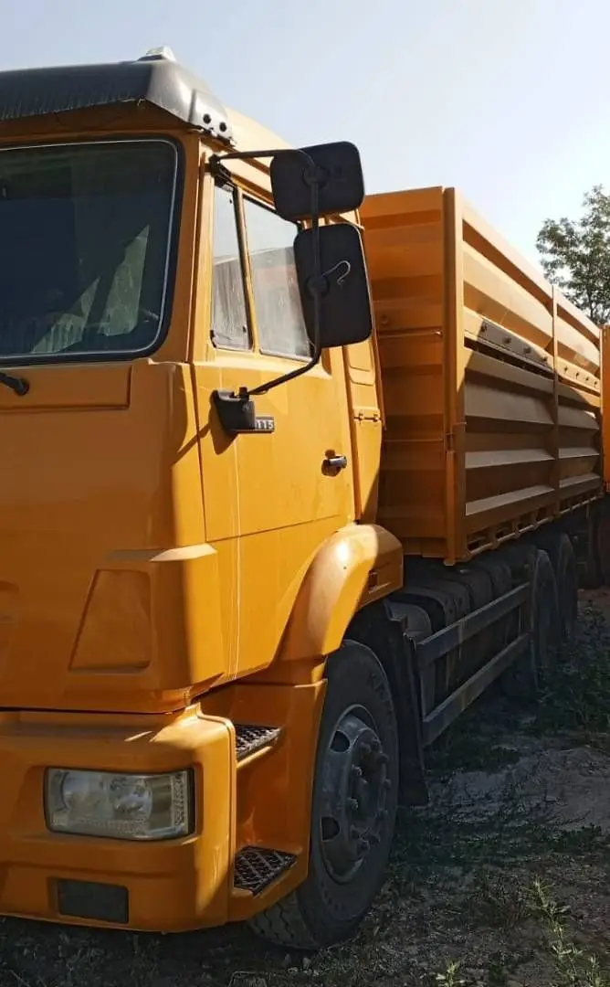 КАМАЗ 65115 6x4 Самосвал 458901 на шасси, фото 2
