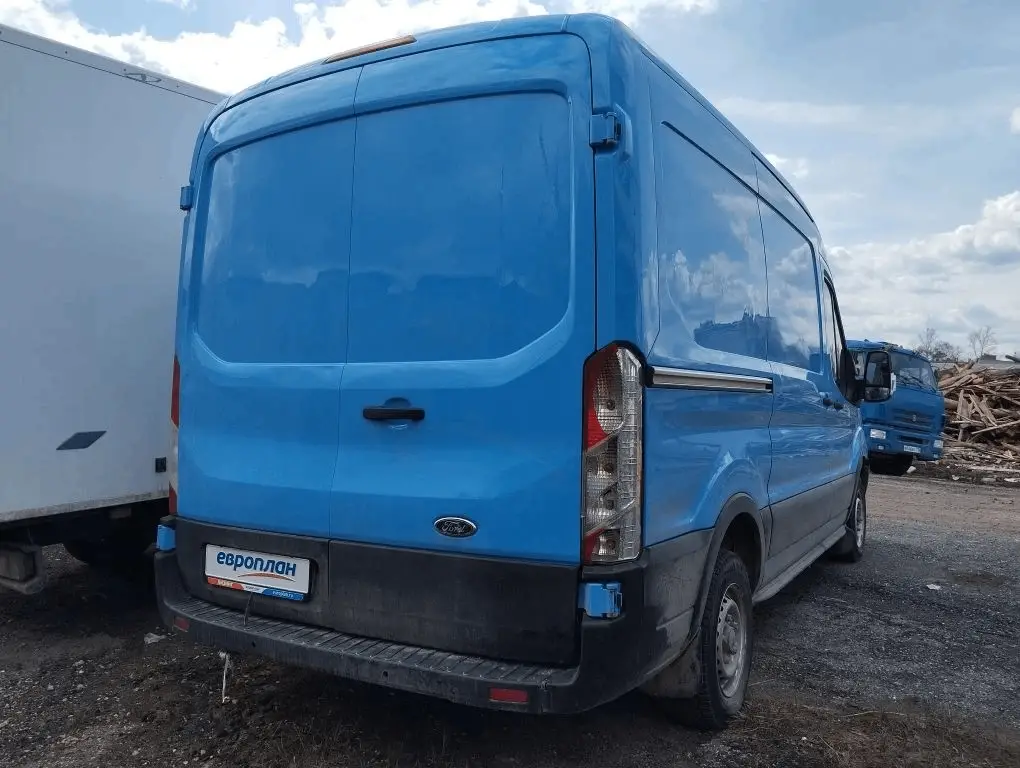 Ford Transit Фургон Базовая 310М Д2В2 2.2 дизель 125 л.с. МТ передний привод, фото 3