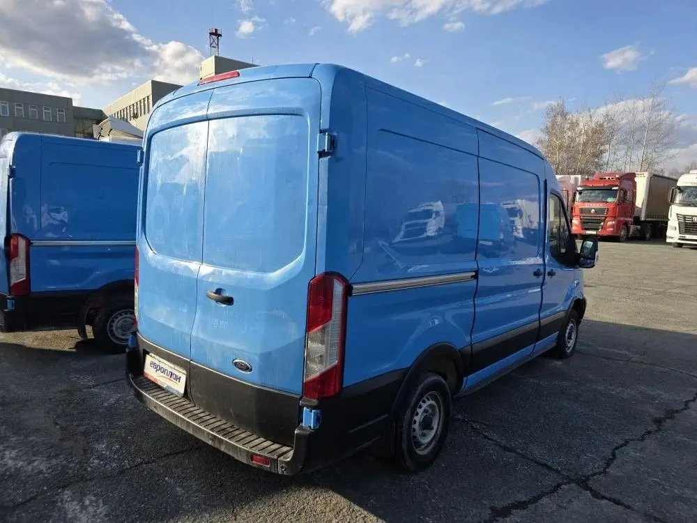 Ford Transit Фургон Базовая 310М Д2В2 2.2 дизель 125 л.с. МТ передний привод, фото 3