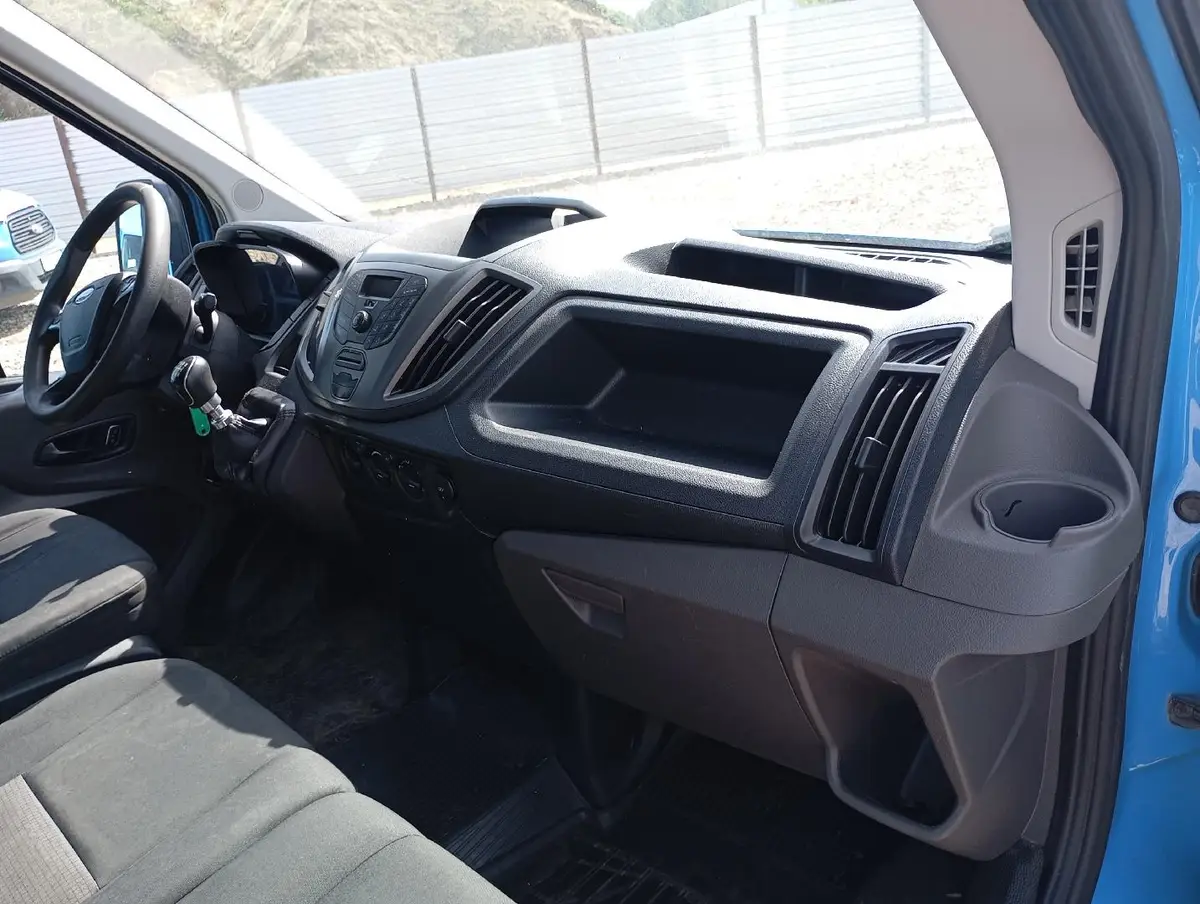 Ford Transit Фургон Базовая 310М Д2В2 2.2 дизель 125 л.с. МТ передний привод, фото 5