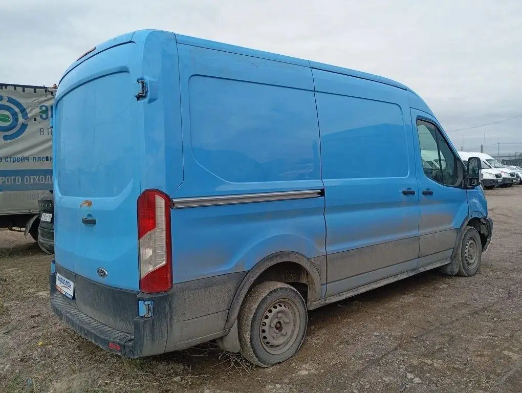 Ford Transit Фургон Базовая 310М Д2В2 2.2 дизель 125 л.с. МТ передний привод, фото 3