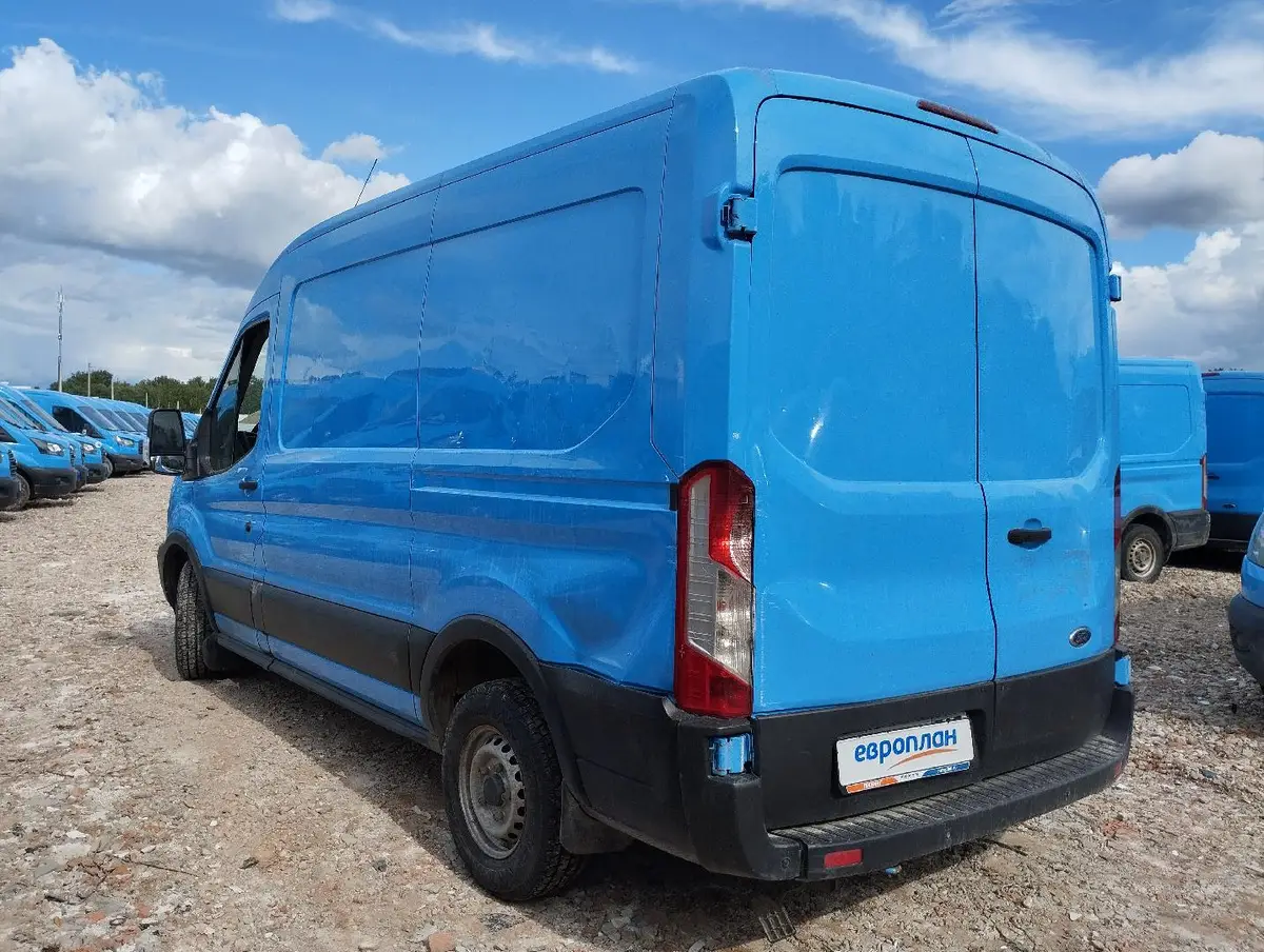 Ford Transit Фургон Базовая 310М Д2В2 2.2 дизель 125 л.с. МТ передний привод, фото 4