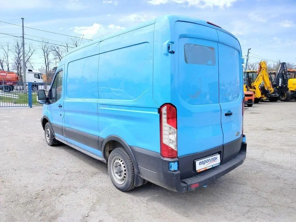 Ford Transit Фургон Базовая 310М Д2В2 2.2 дизель 125 л.с. МТ передний привод, фото 4