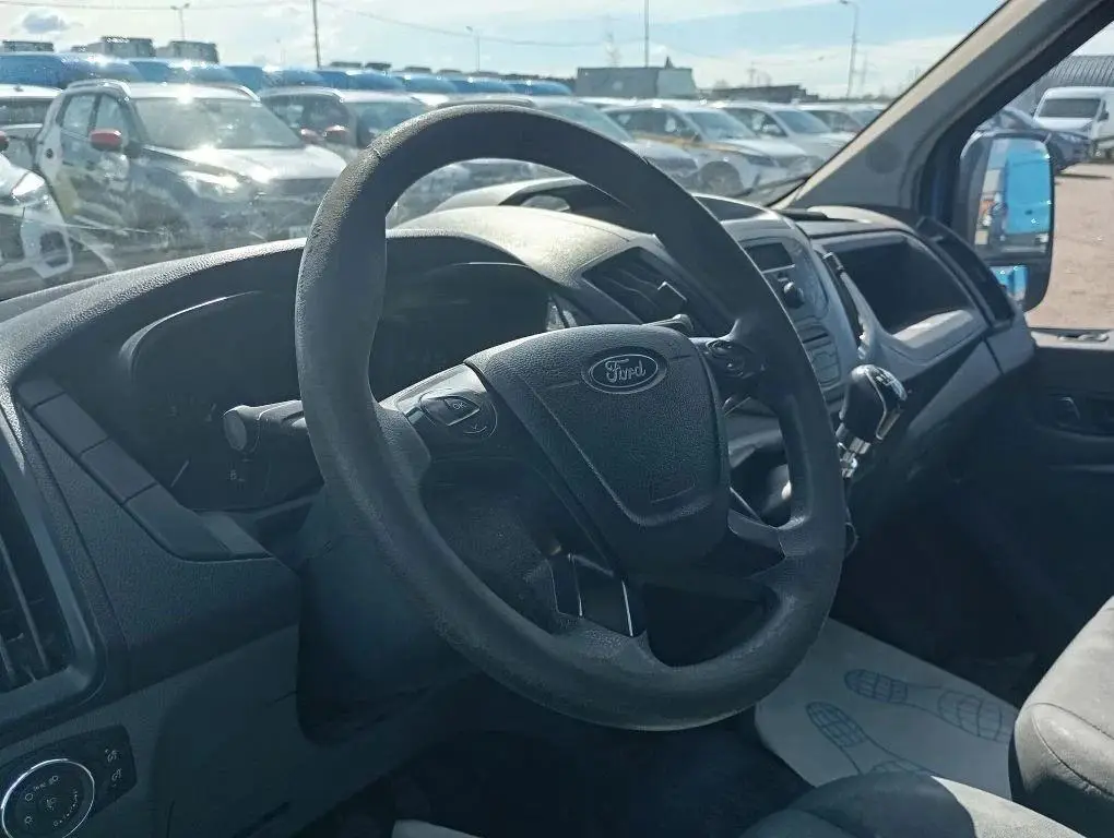 Ford Transit Фургон Базовая 310М Д2В2 2.2 дизель 125 л.с. МТ передний привод, фото 5