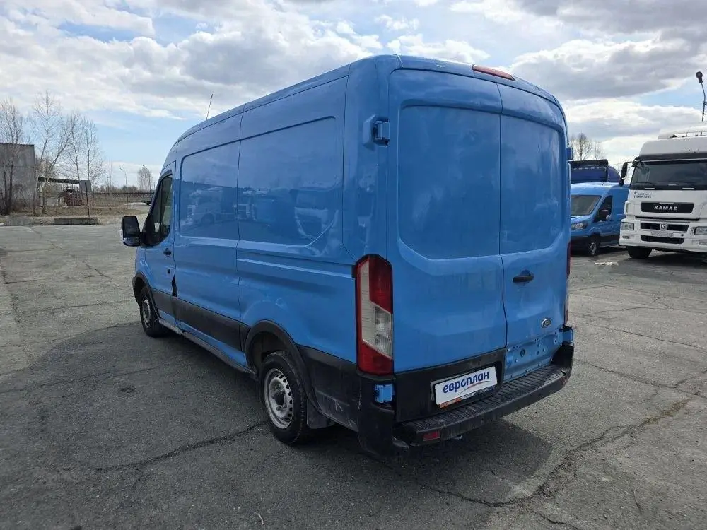 Ford Transit Фургон Базовая 310М Д2В2 2.2 дизель 125 л.с. МТ передний привод, фото 4