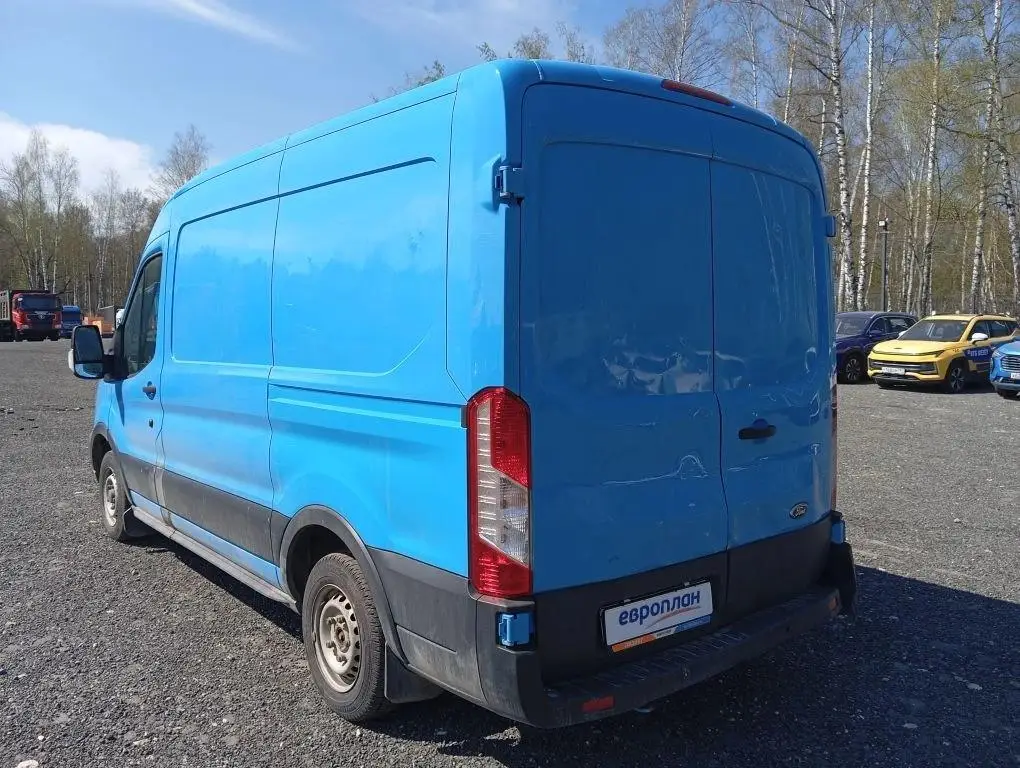 Ford Transit Фургон Базовая 310М Д2В2 2.2 дизель 125 л.с. МТ передний привод, фото 4
