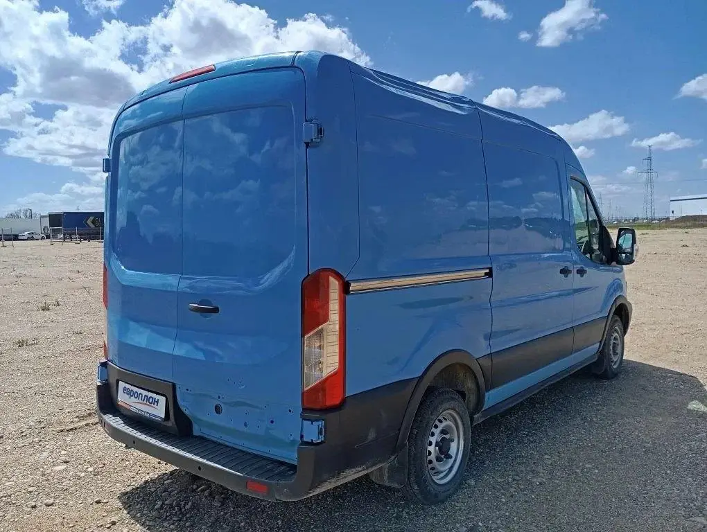 Ford Transit Фургон Базовая 310М Д2В2 2.2 дизель 125 л.с. МТ передний привод, фото 2