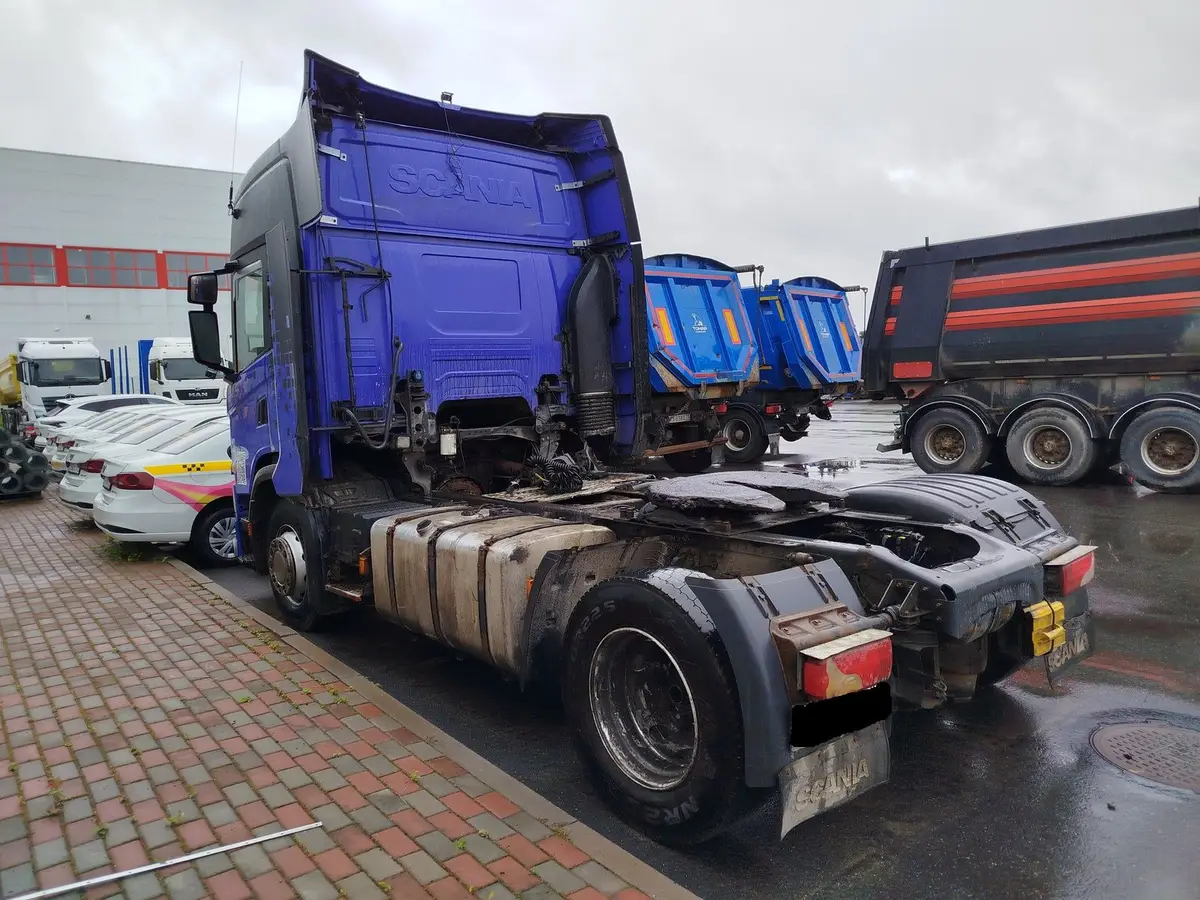 Scania G440A4X2NA, фото 4