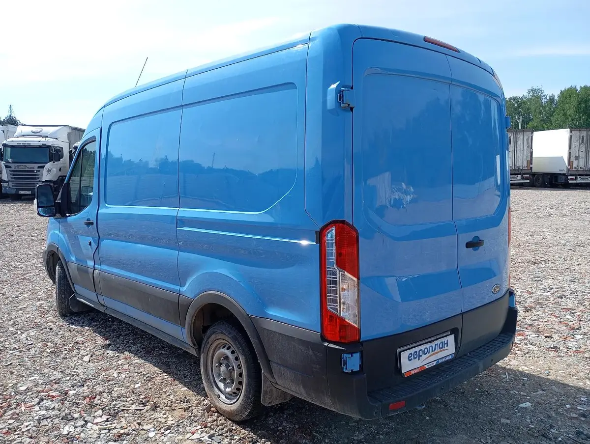 Ford Transit Фургон Базовая 310М Д2В2 2.2 дизель 125 л.с. МТ передний привод, фото 4