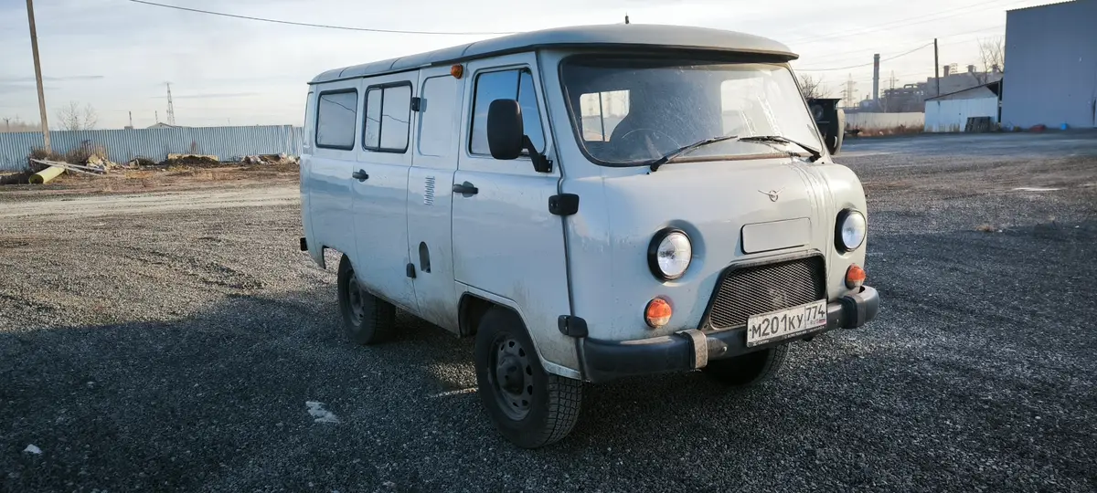 УАЗ 3909 Комби, фото 2