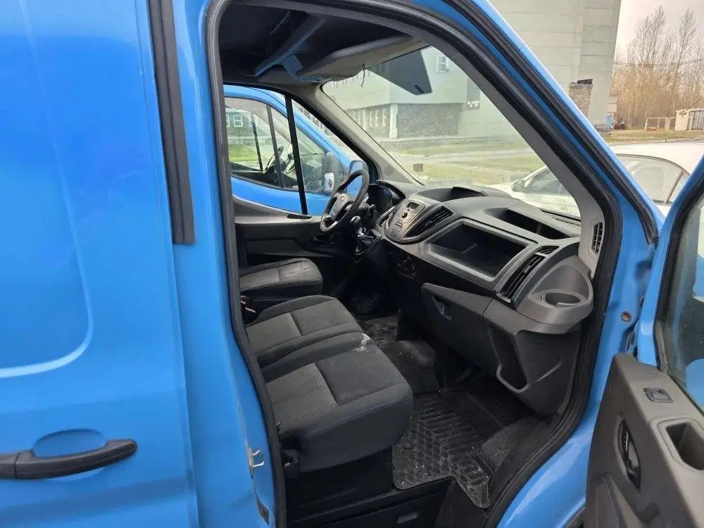Ford Transit Фургон Базовая 310М Д2В2 2.2 дизель 125 л.с. МТ передний привод, фото 5