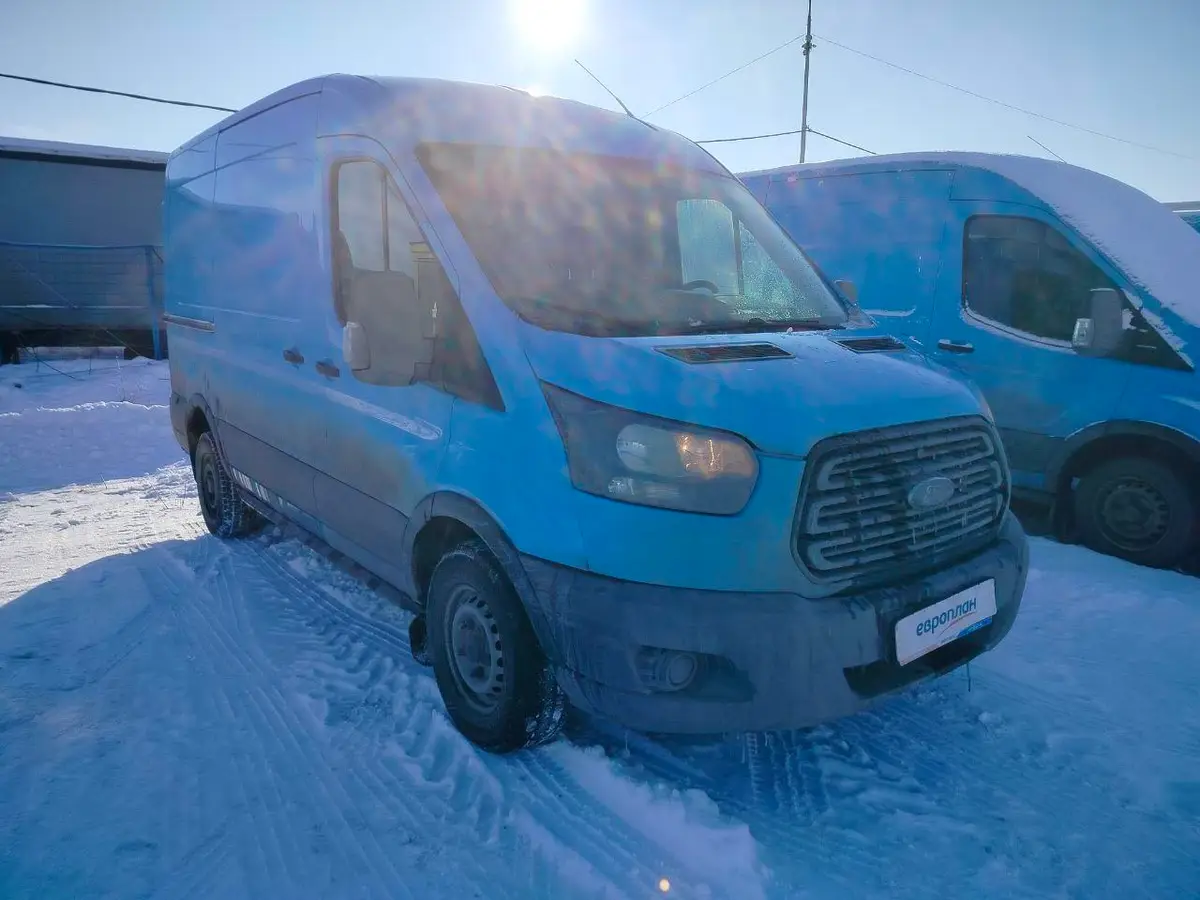 Ford Transit Фургон Базовая 310М Д2В2 2.2 дизель 125 л.с. МТ передний привод, фото 2