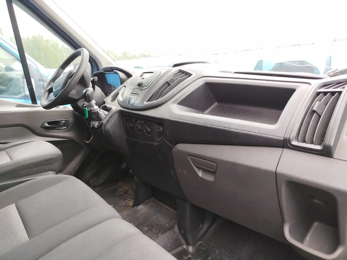 Ford Transit Фургон Базовая 310М Д2В2 2.2 дизель 125 л.с. МТ передний привод, фото 5