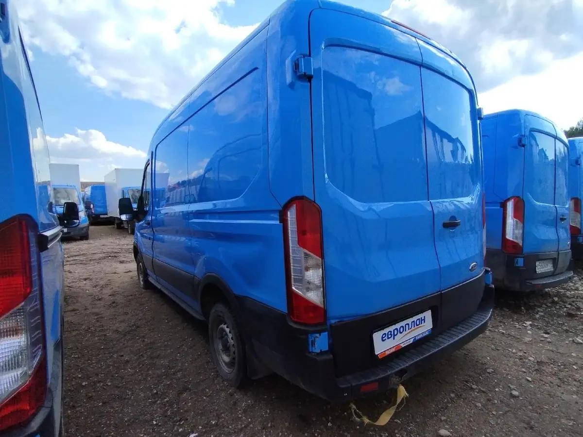 Ford Transit Фургон Базовая 310М Д2В2 2.2 дизель 125 л.с. МТ передний привод, фото 4
