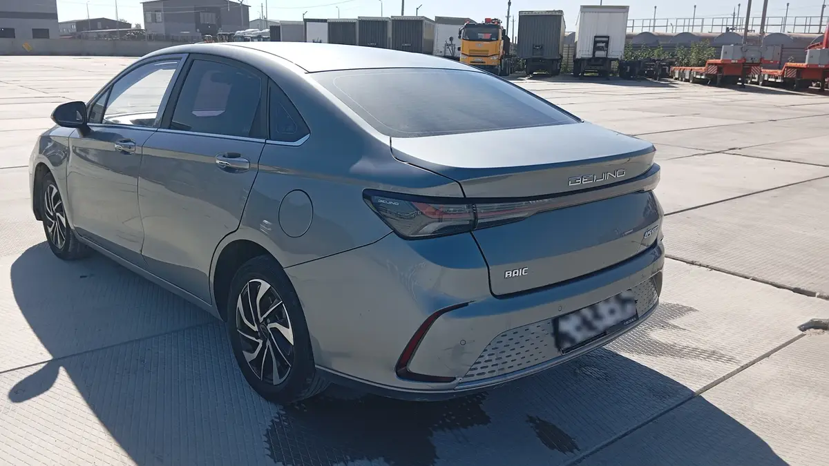 BAIC U5 Plus, фото 4