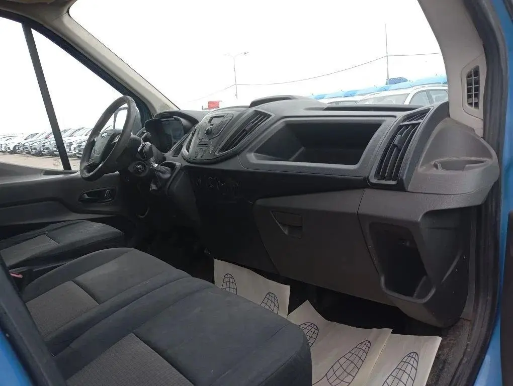 Ford Transit Фургон Базовая 310М Д2В2 2.2 дизель 125 л.с. МТ передний привод, фото 5