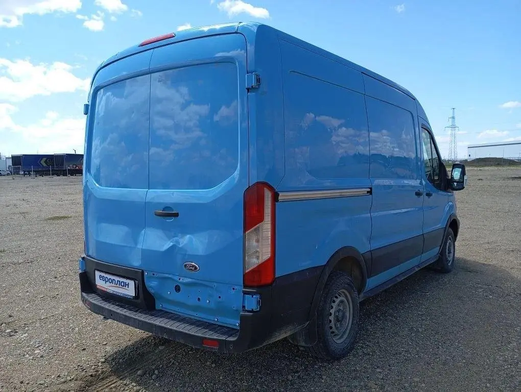 Ford Transit Фургон Базовая 310М Д2В2 2.2 дизель 125 л.с. МТ передний привод, фото 3