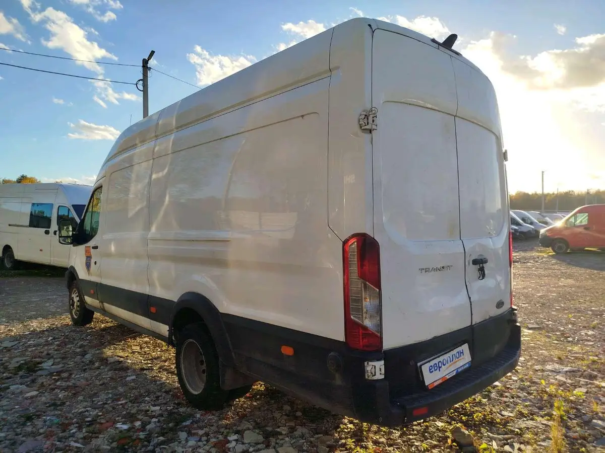 Ford Transit, фото 4