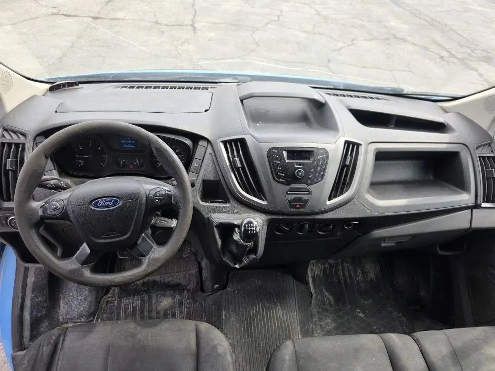 Ford Transit Фургон Базовая 310М Д2В2 2.2 дизель 125 л.с. МТ передний привод, фото 5