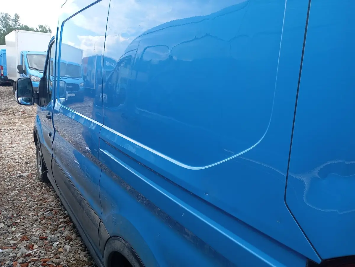 Ford Transit Фургон Базовая 310М Д2В2 2.2 дизель 125 л.с. МТ передний привод, фото 4