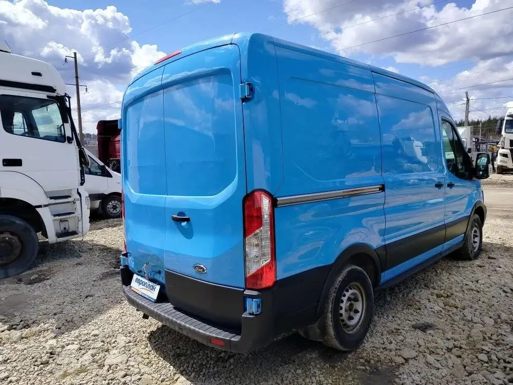 Ford Transit Фургон Базовая 310М Д2В2 2.2 дизель 125 л.с. МТ передний привод, фото 3