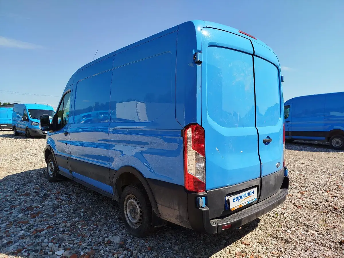 Ford Transit Фургон Базовая 310М Д2В2 2.2 дизель 125 л.с. МТ передний привод, фото 4